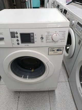 @Lavadora Bosch 7Kg Con Garantía@