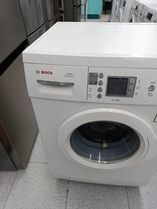 @Lavadora Bosch 7Kg Con Garantía@