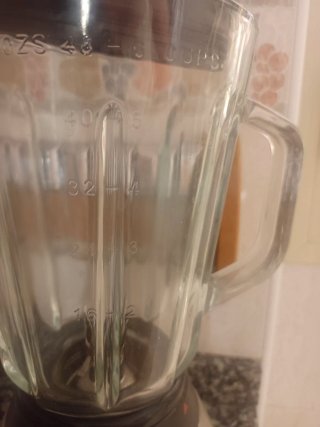 Batidora de vaso Habana Turbo 600W