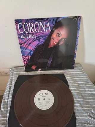 Corona - Baby Baby Vinile