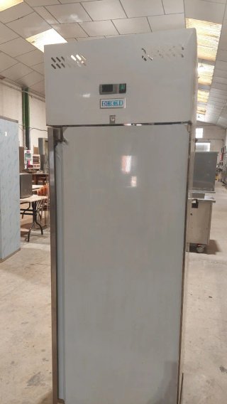 Armario frigorífico FORCOLD 429L NUEVO con tara