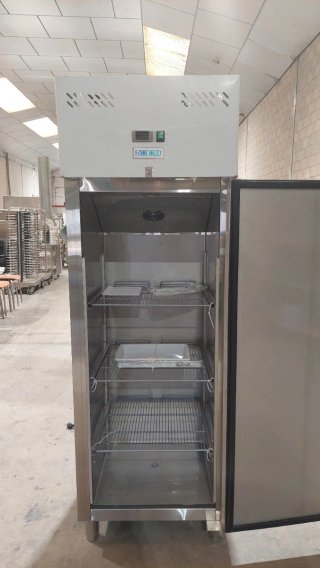Armario frigorífico FORCOLD 429L NUEVO con tara