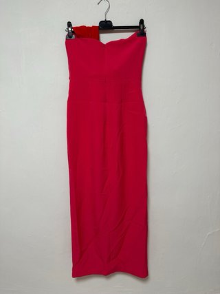 Vestido Juan Bernal invitada