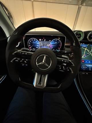 Mercedes-Benz GLC SUV (X254) 2014