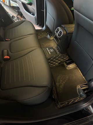 Mercedes-Benz GLC SUV (X254) 2014