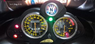 BMW R1100S Carbono Maletas Muy Buen Estado