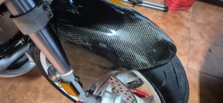 BMW R1100S Carbono Maletas Muy Buen Estado