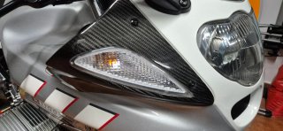 BMW R1100S Carbono Maletas Muy Buen Estado