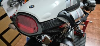 BMW R1100S Carbono Maletas Muy Buen Estado