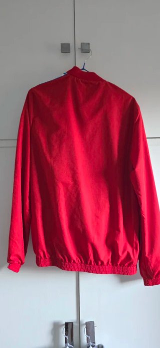 Chándal Lacoste Rojo Talla S