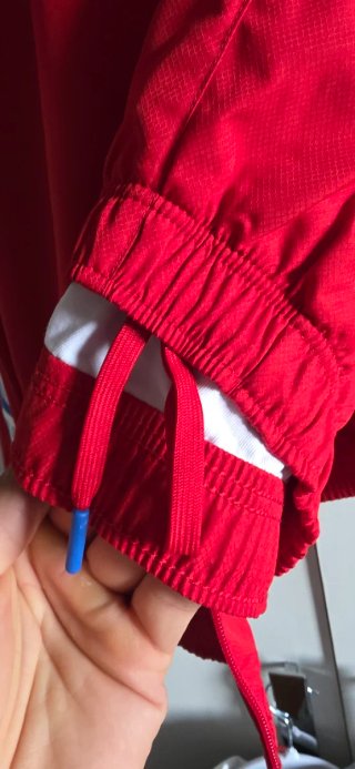 Chándal Lacoste Rojo Talla S
