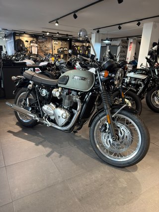 Triumph Bonneville T120