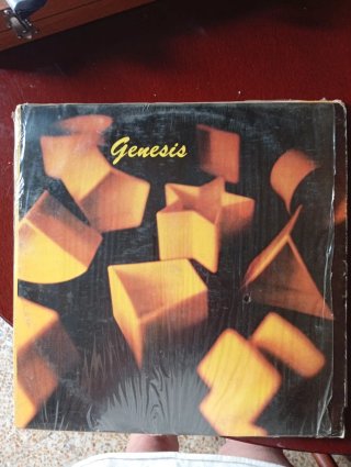 Vinilo Genesis