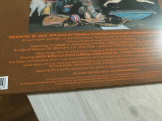 Vinilo Aerosmith - Toys in the Attic