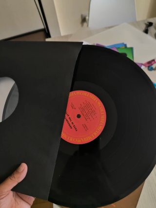 Vinilo Aerosmith - Toys in the Attic