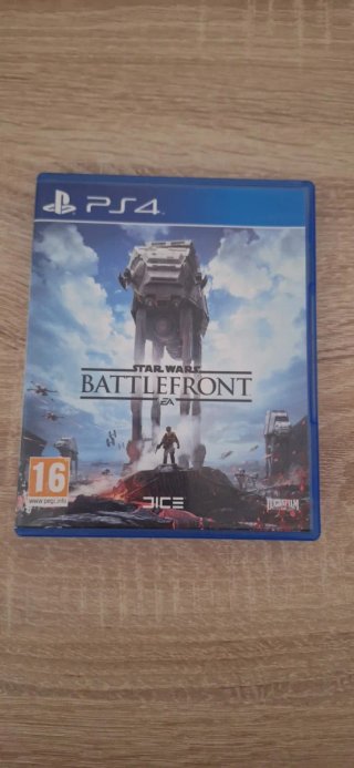 Star Wars Battlefront PS4