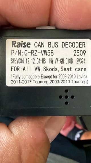 Radio Android 6G+128G 8 Core Carplay Inalámbrico
