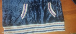 Camiseta Mango terciopelo