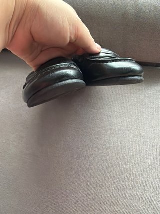 Zapatos de colegio negros