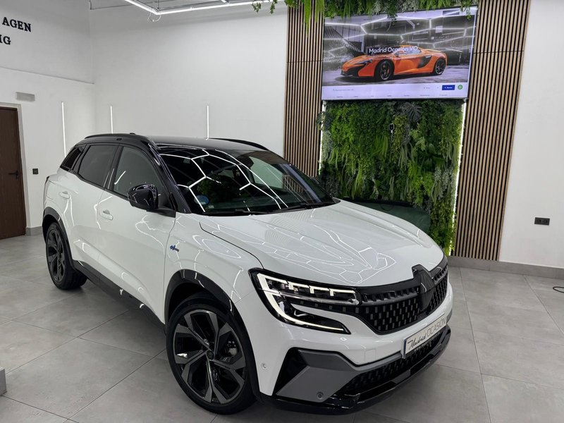 Renault Austral 2023, foto 1