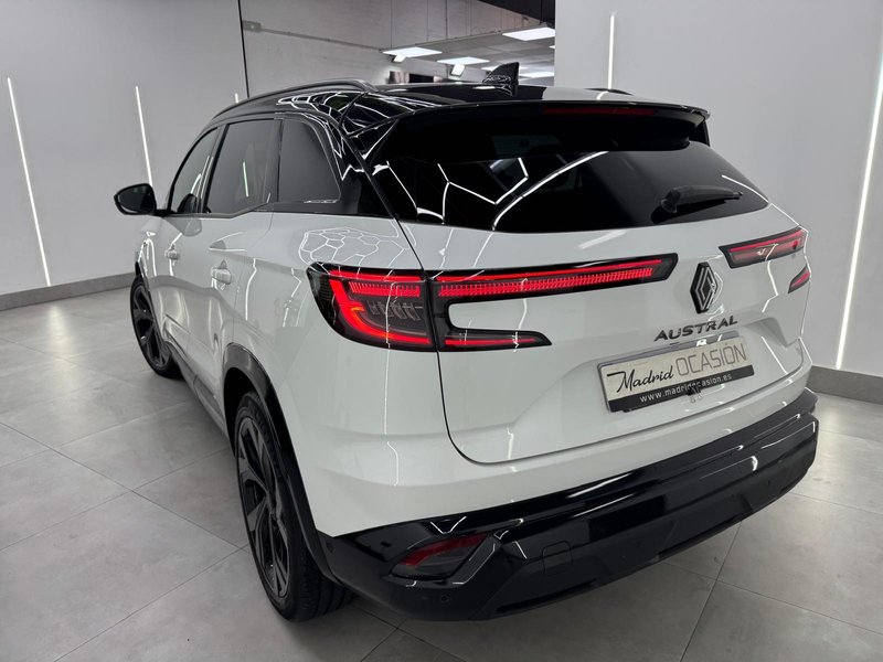Renault Austral 2023, foto 5