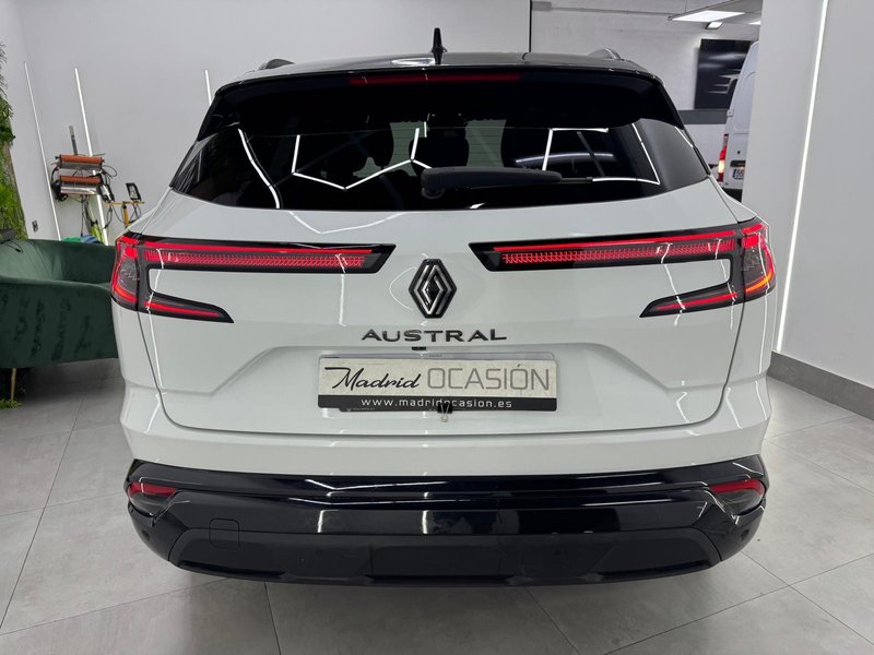 Renault Austral 2023, foto 6