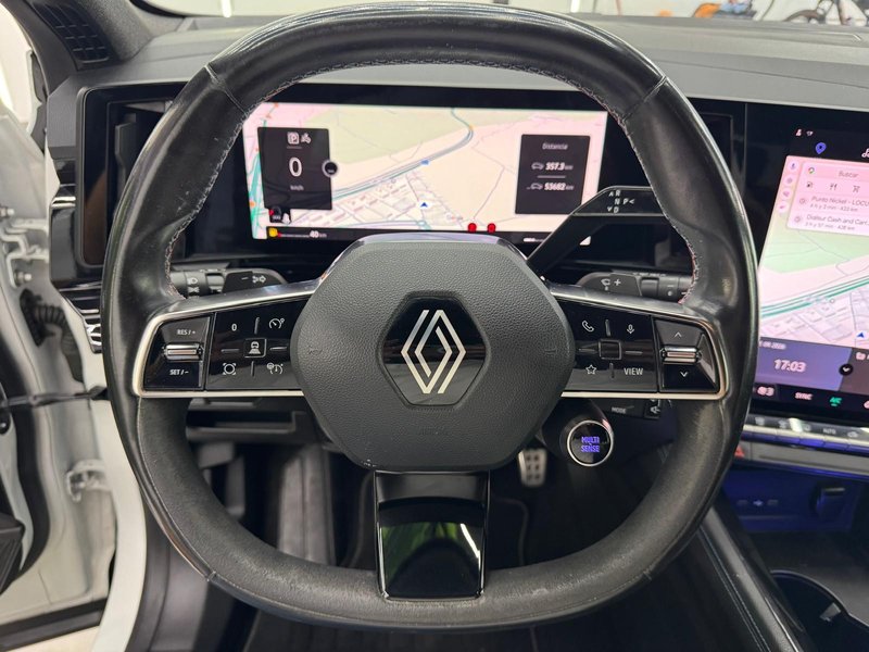 Renault Austral 2023, foto 16