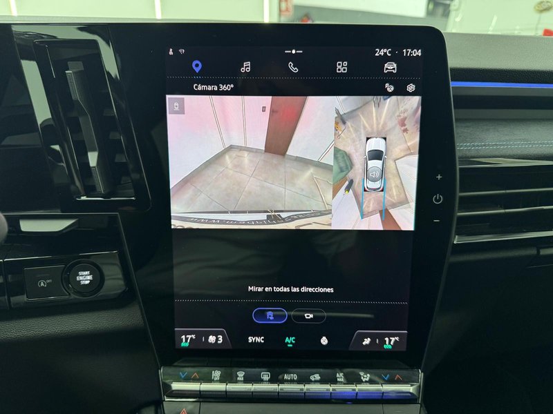 Renault Austral 2023, foto 20