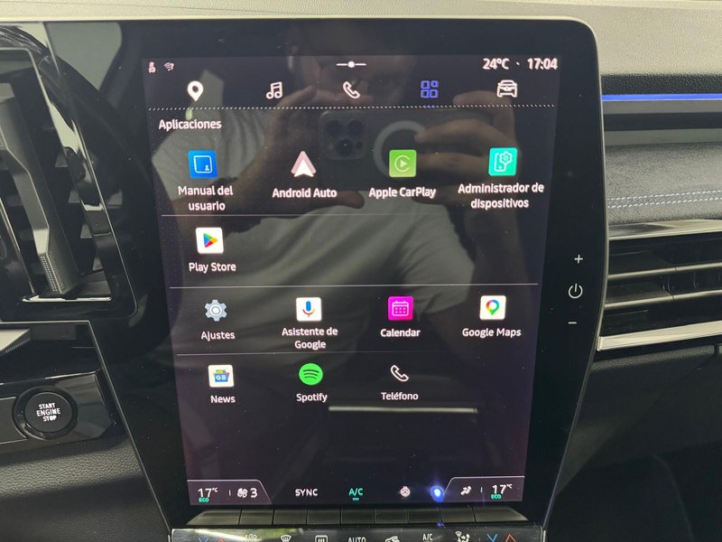 Renault Austral 2023, foto 21
