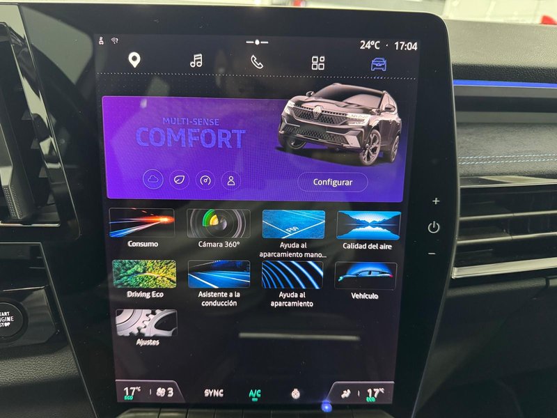 Renault Austral 2023, foto 22