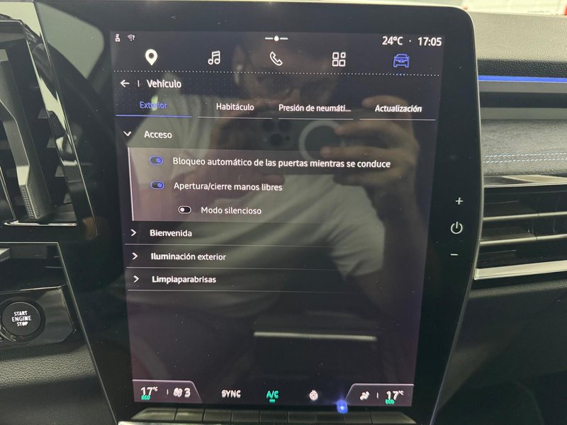 Renault Austral 2023, foto 23