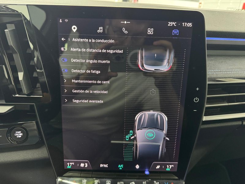 Renault Austral 2023, foto 24