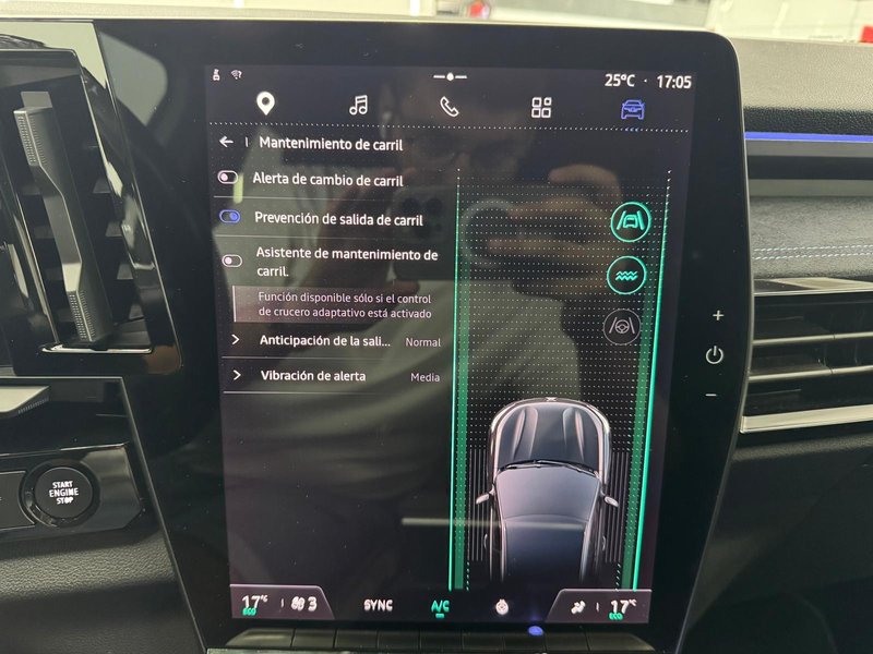 Renault Austral 2023, foto 25