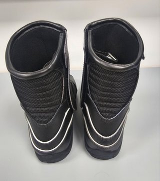 Botas Moto Kum Negras Talla 41