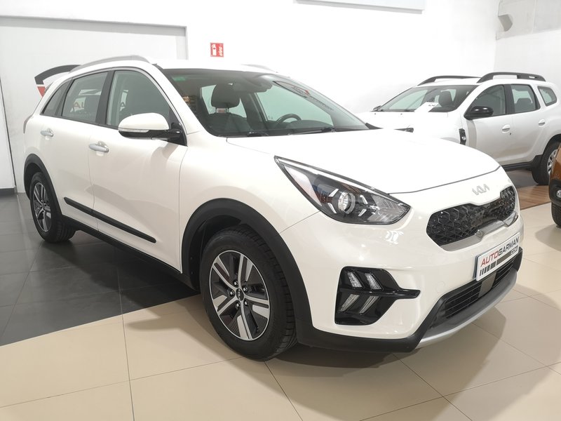 Kia Niro 2022, foto 3