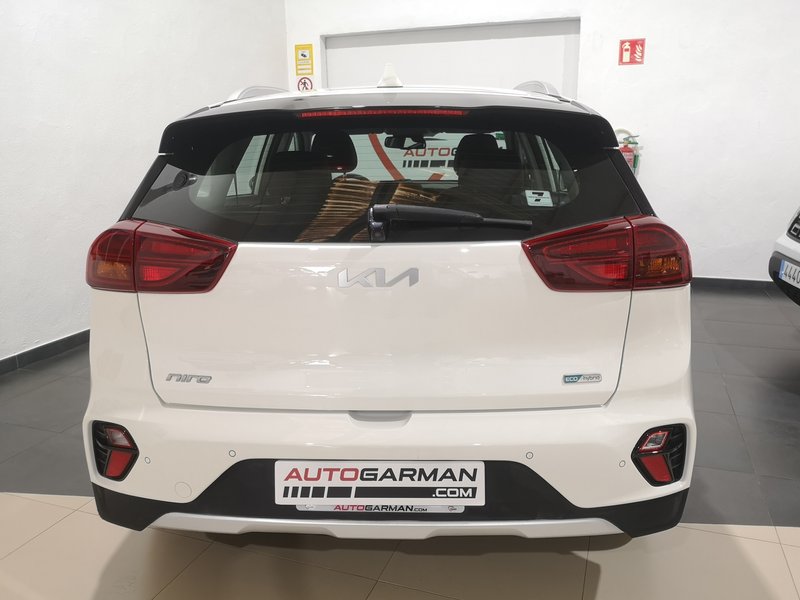 Kia Niro 2022, foto 5