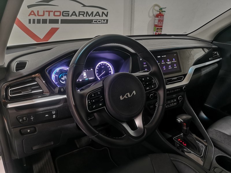 Kia Niro 2022, foto 13