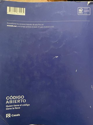 Matemáticas 1 BA : Código Abierto