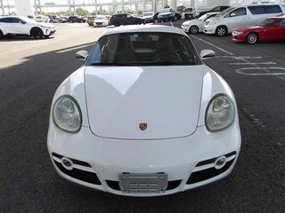 Porsche Cayman 2007 - Manual