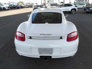 Porsche Cayman 2007 - Manual
