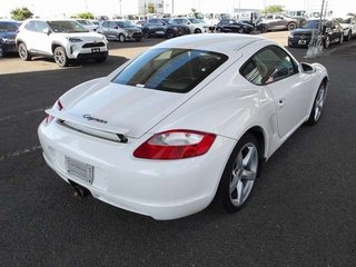 Porsche Cayman 2007 - Manual