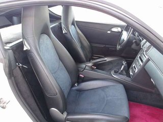 Porsche Cayman 2007 - Manual
