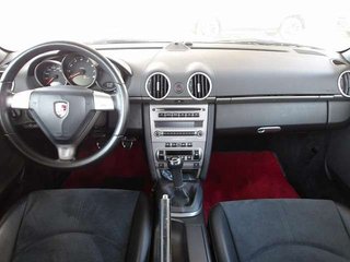 Porsche Cayman 2007 - Manual