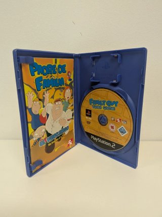Padre de familia (PS2)