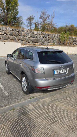 Mazda CX-7 2010