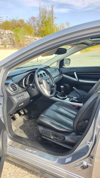 Mazda CX-7 2010