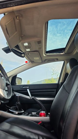 Mazda CX-7 2010