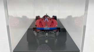 LSF1073 Looksmart Ferrari SF-23 F1 Lewis Hamilto
