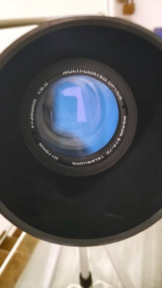 Telescopio Meade