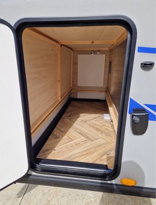 Caravelair Sport line 486 2024